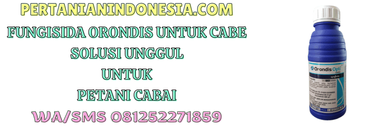 fungisida,orondis,orondis opti,syngenta,orondis opti 6/400 sc,pertanian indonesia